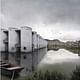 NEXT GENERATION 2ND PRIZE: Public baths and sewage treatment plant, Cerro de Pasco, Peru. Project author: Boris Lefevre, Marseille, France.
