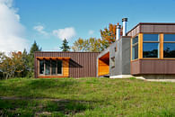 Vermont Cabin