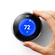 The Nest thermostat has recently been exposed to be vulnerable to hacks. Via: mikematas.com
