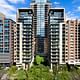 The Garden Residential Towers by Perkowitz + Ruth. Photo © Lawrence Anderson Photography, Inc.