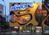 Bembos Fast Food Chain