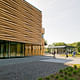 New Boathouse for Community Rowing, Inc. (CRI) - Boston, MA. Photo: Jane Messinger