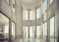Amazing Luxury Indoor Pool