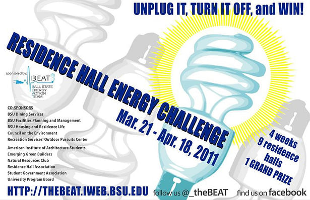 Energy Challenge Media Ad