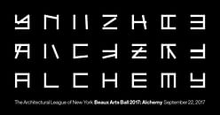 Win 2 tickets to Beaux Arts Ball 2017: Alchemy