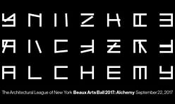 Win 2 tickets to Beaux Arts Ball 2017: Alchemy