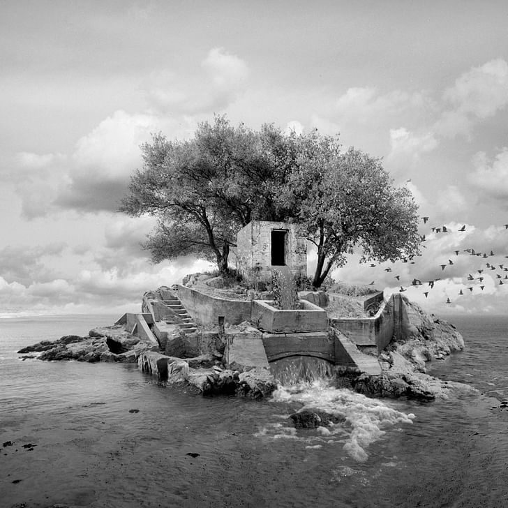 untitled (outpost), 2008 © Jim Kazanjian