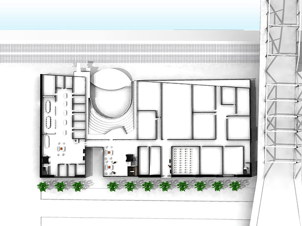 2nd Floor Plan