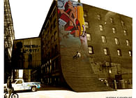 Thesis: Graffiti Gallery (fall 2010)