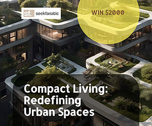 Compact Living: Redefining Urban Spaces - Architecture Competition