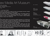 NMAM - New Media Art Museum