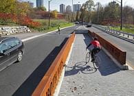 Pottery Road Bicycle and Pedestrian Crossing