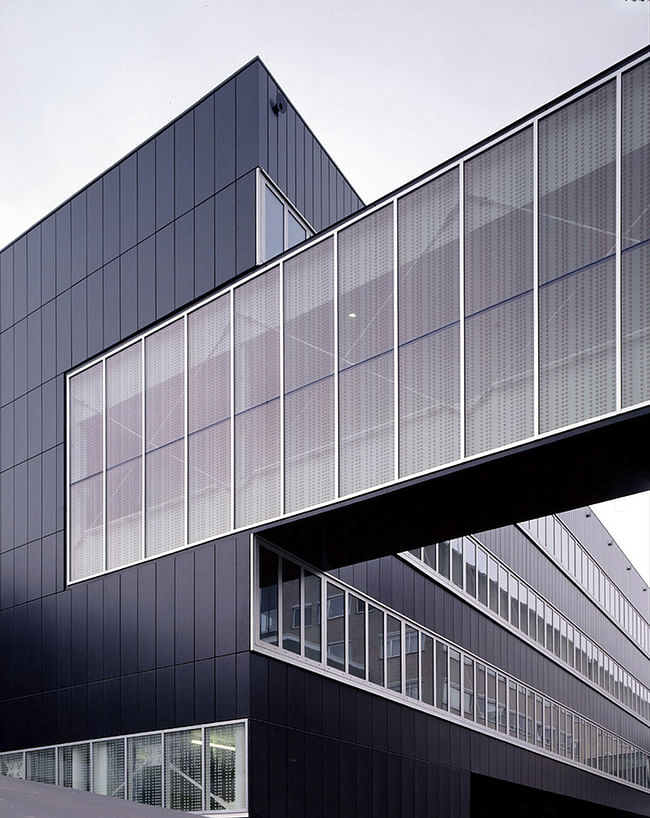 Municipal Offices in Breda, the Netherlands by KAAN Architecten; Photo: Christian Richters