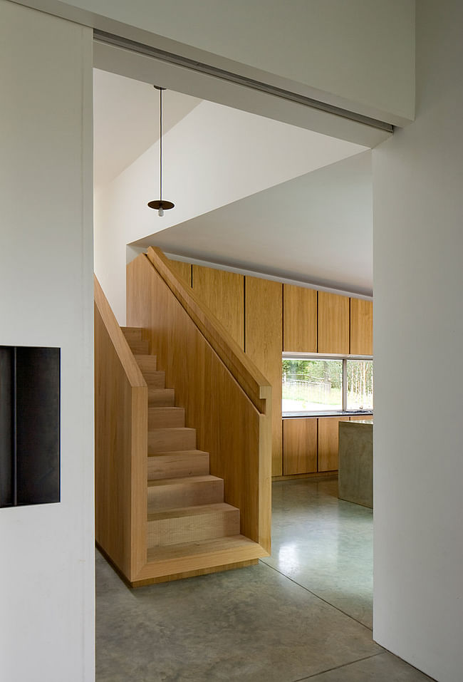Private House in East Sussex by Duggan Morris Architects (Photo: James Brittain)