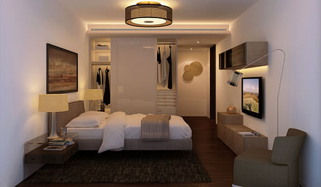 guest room