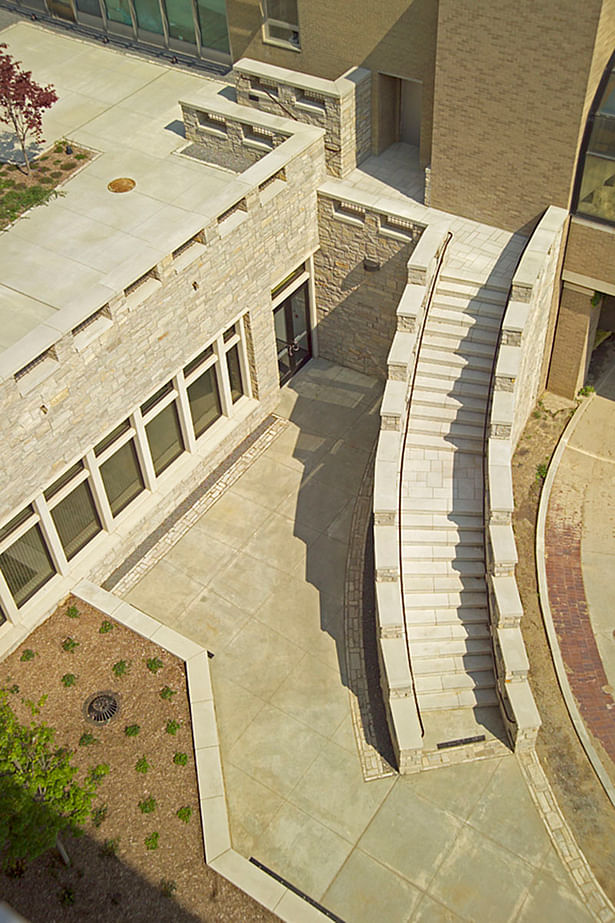 University of Michigan - Cyclotron Addition (Image: LAS Architects)