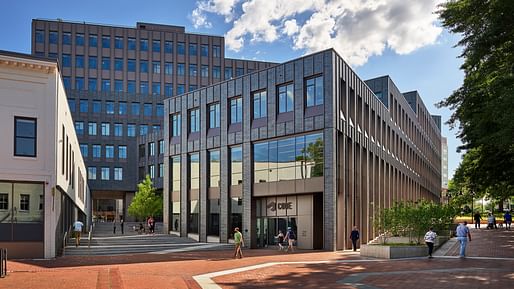 Center of Developing Entrepreneurs, Charlottesville, Virginia. Image credit: Alan Karchmer