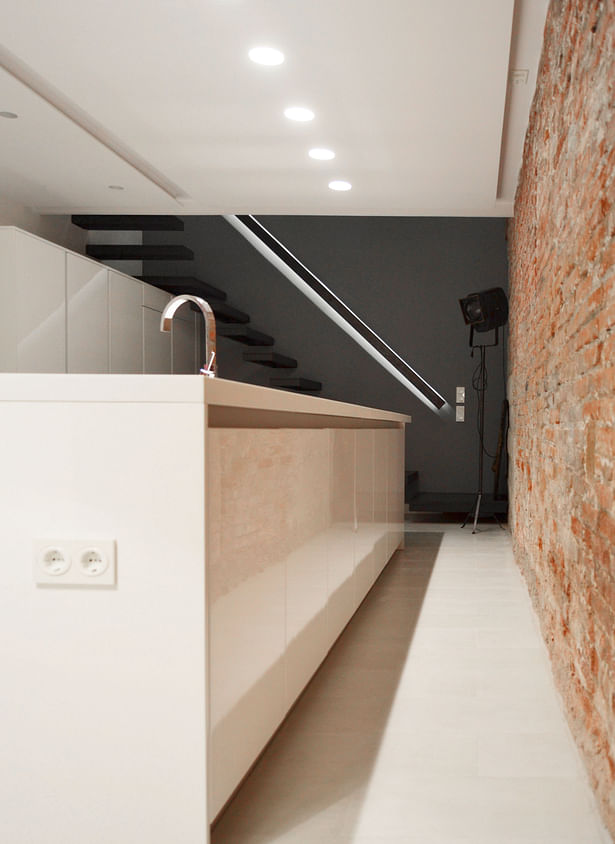 Loft Barcelona | 08023 Architects - Barcelona