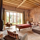 Astley Castle, Warwickshire by Witherford Watson Mann Architects. Photo: Photo: J. Miller