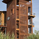 Russell W. Peterson Urban Wildlife Refuge Education Center by GWWO Architects