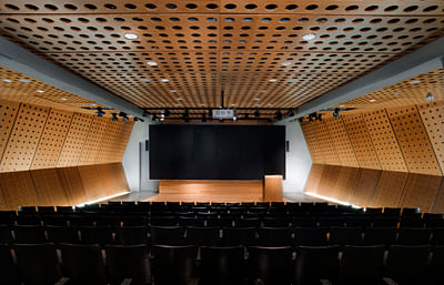 Interior Auditorium