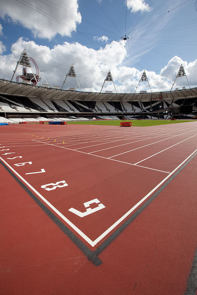 London Olympic Stadium by Populous (Photo: Populous)