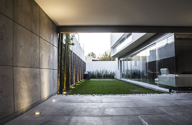 Xafix House in Aguascalientes, Mexico by Luis Morán in collaboration with Arkylab