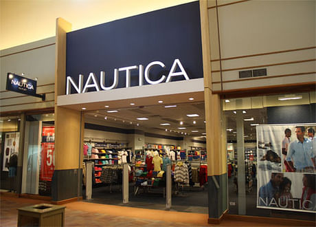 Nautica Retail Stores