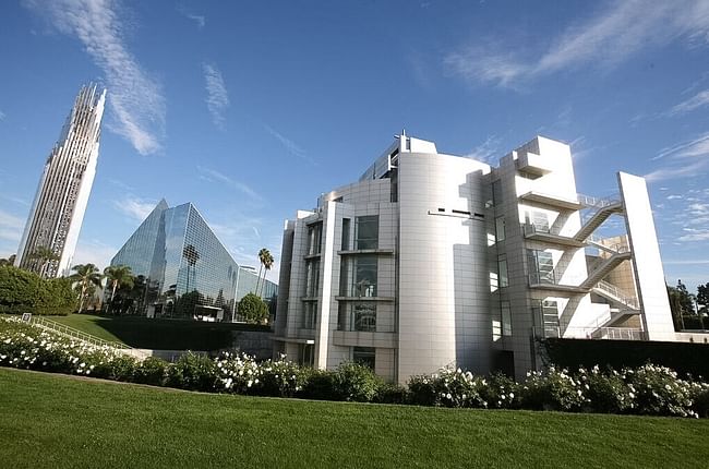 Crystal Cathedral photo courtesy of Roman Catholic Diocese of Orange