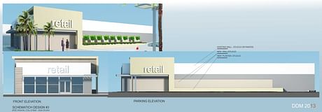 retail project