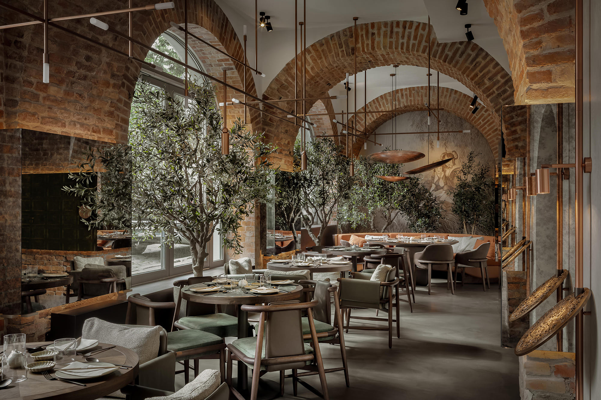 Here are the latest LIV Hospitality Design Awards winners