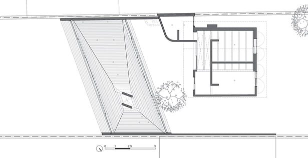 Projected Ceiling Plan