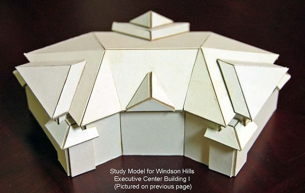 Till Medical Building - Study Model