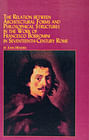 The Relation Between Architectural Forms and Philosophical Structures in the Work of Francesco Borromini in Seventeenth-Century Rome