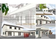 Interactive Pavilion for Buddhist temple, Sun Valley, California
