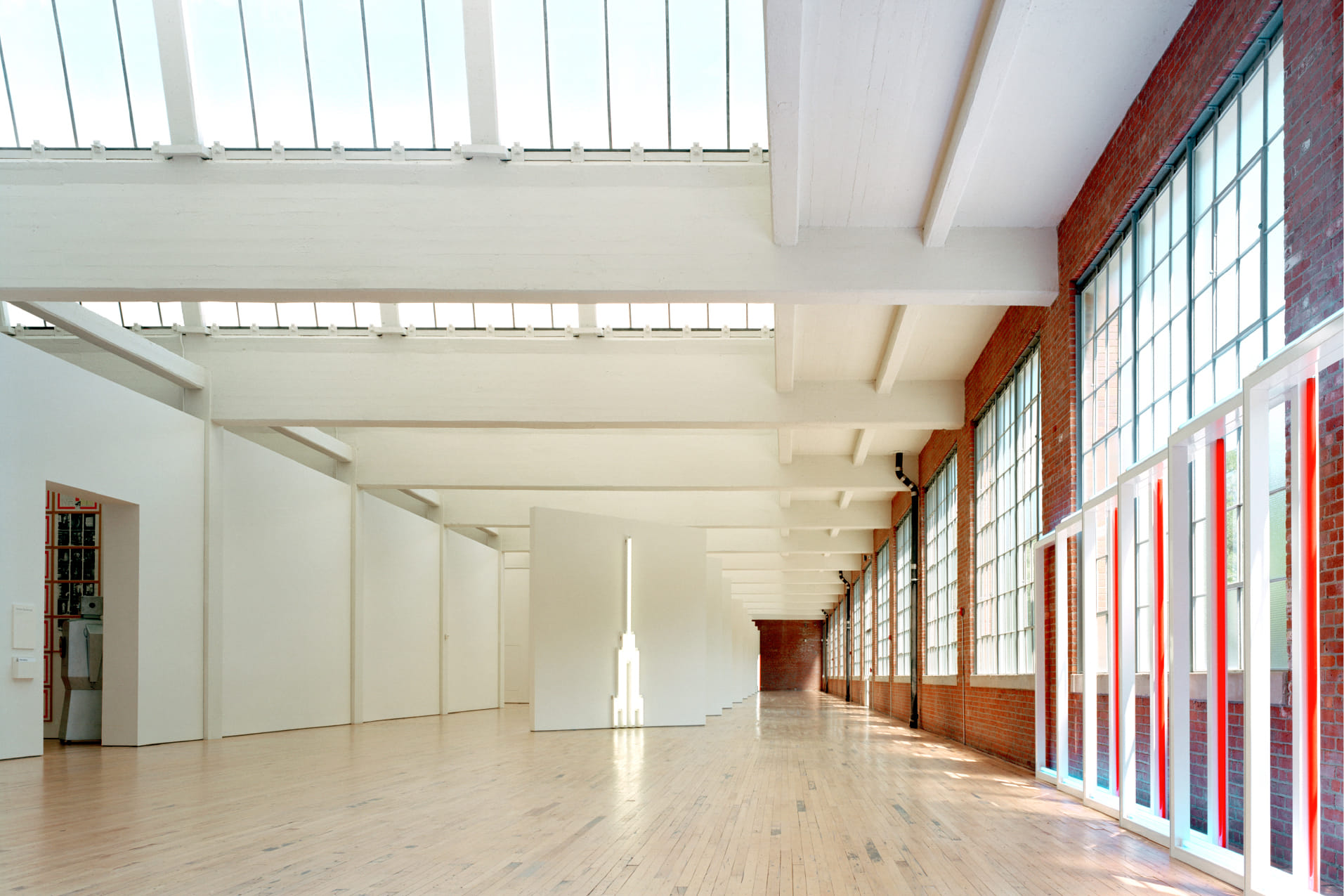 DIA:BEACON | Rice+Lipka Architects | Archinect