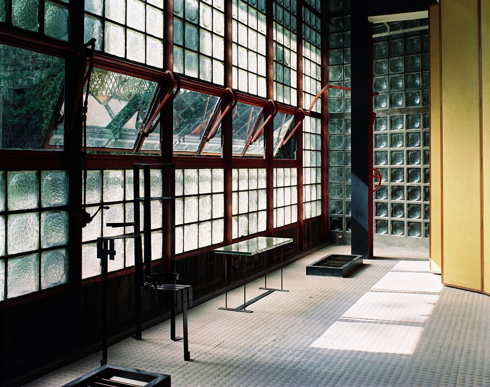 Step inside the first U.S. exhibition of Pierre Chareau, co