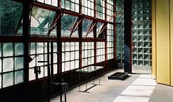 Step inside the first U.S. exhibition of Pierre Chareau, co-architect of the Maison de Verre