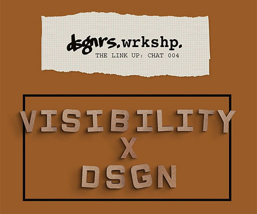VISIBILITY x DSGN