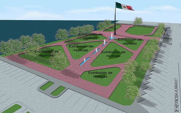 morelos park redesign proposal