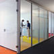 CZ Insurance HQ (meeting rooms) in Tilburg, The Netherlands by BARCODE Architects