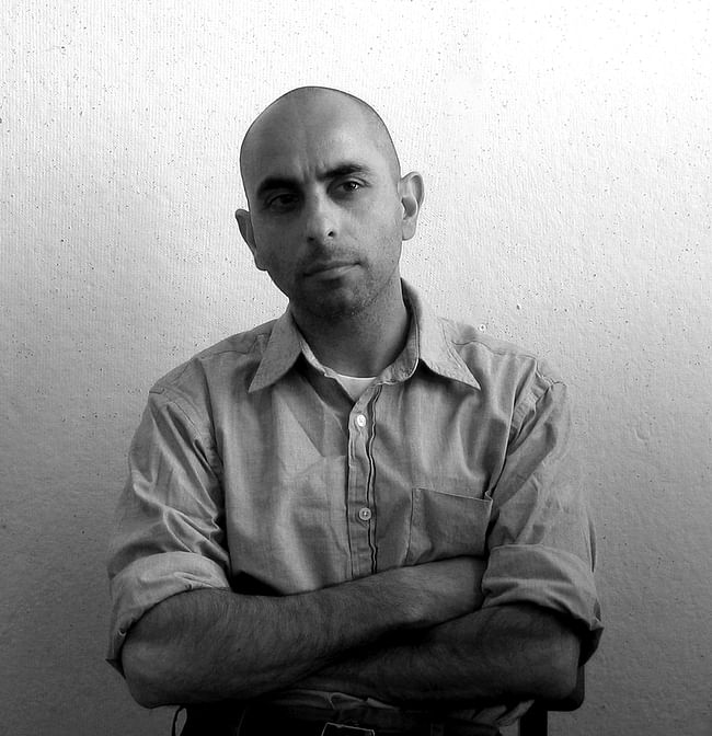 Nader Tehrani, image via newsoffice.mit.edu.