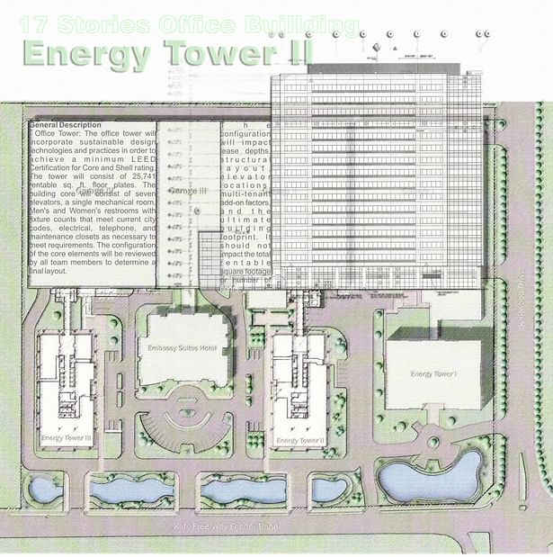 Floor Plan- Elevation