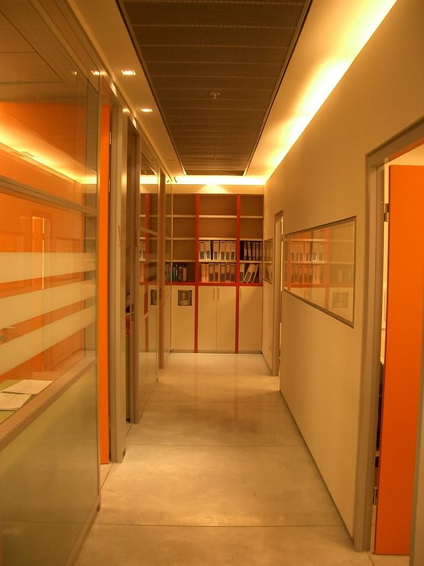 Office design