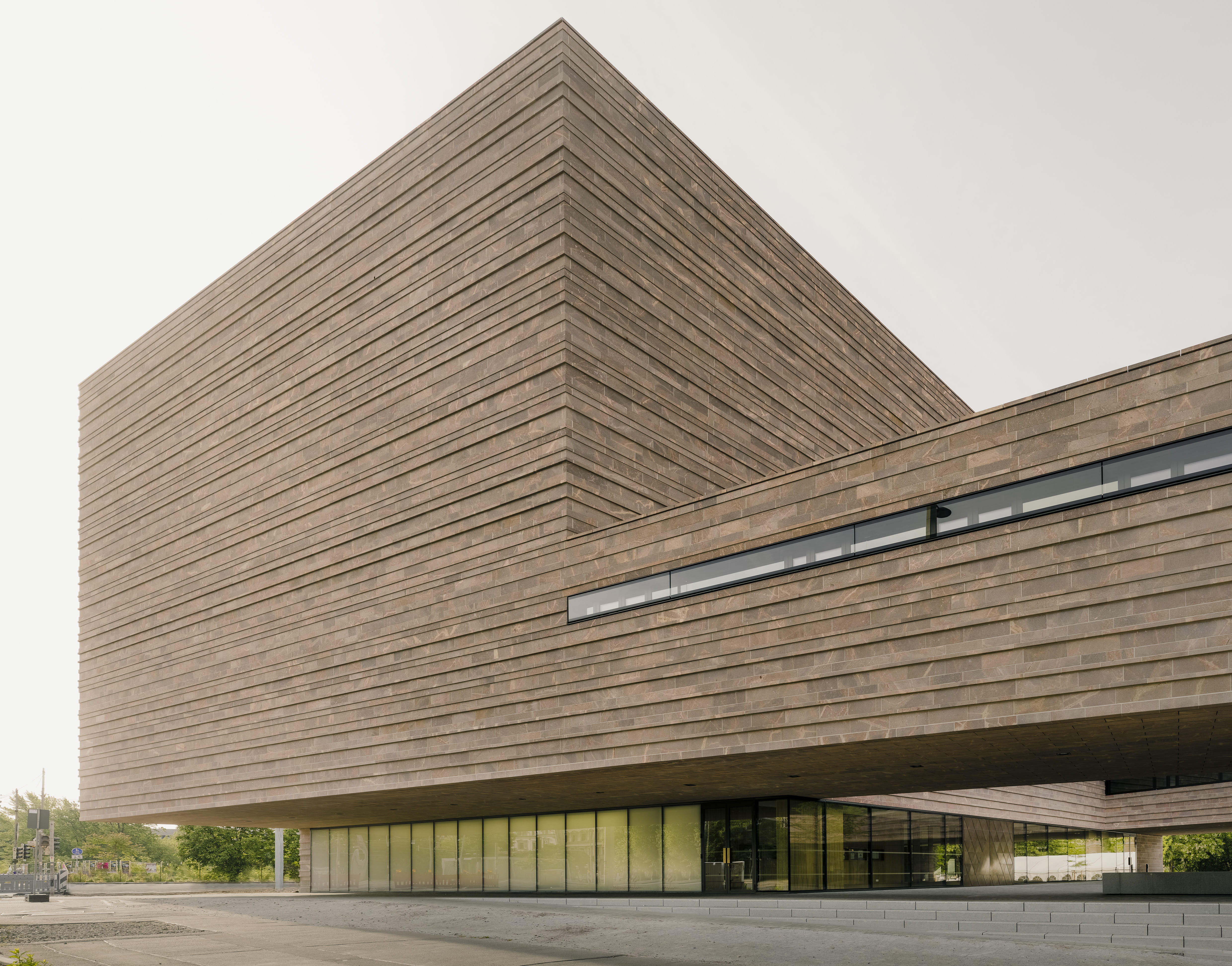 Saint Trinitatis Catholic Church. Image by Simon Menges