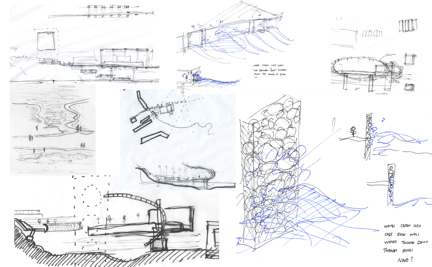 Process: Sketches