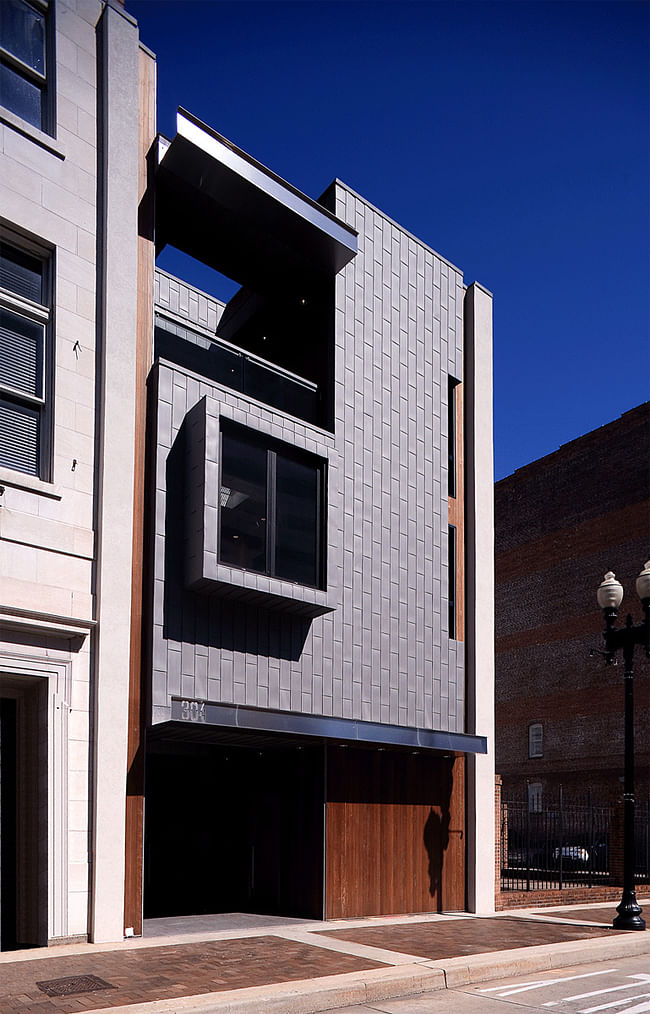 304 South Gay Street in Knoxville, TN by Sanders Pace Architecture