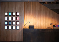 Wieden + Kennedy office space