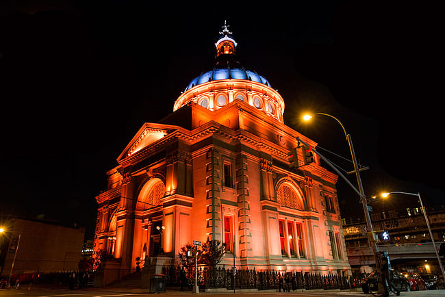 The 2014 Beaux Arts Ball: Craft. Photo by Leandro Viana