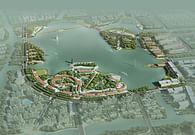  Shaoxing Paojiang Two Lakes Area Master Plan